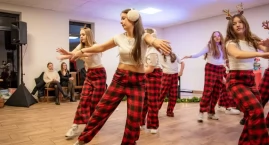 Kolędowo i świątecznie U Pana Boga za Piecem we Wsze&hellip;