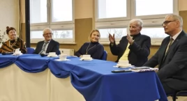 Spotkanie z emerytowanymi pedagogami Zespołu Szkół w&hellip;