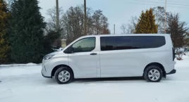 9-osobowy mikrobus trafił do Gminy Trzemeszno na pot&hellip;