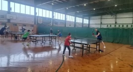 Szósty turniej Grand Prix TTS w Trzemesznie - zagrało 25 zawodników (zdjęcia)