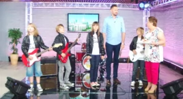 The Fast Guitars w porannym paśmie TVN