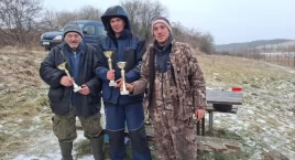 II Towarzyskie Zawody Podlodowe na Maliczu w Niewoln&hellip;