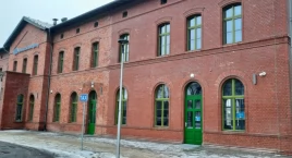 Jak gmina Mogilno chce zagospodarować piętro dworca PKP?