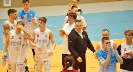 Pewne zwycięstwo koszykarzy Pogoni Mogilno z Treflem II Sopot. Zaczęli ostro od 19:0 i skończyli na 95:79 (zdjęcia)