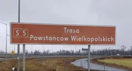 S-5 Trasą Powstańców Wielkopolskich na całej swojej &hellip;