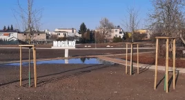 Nazwa Park Zachodni była faworytem i głosowanie wygrała