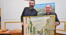 Mogileńscy radni uchwalili 26 290 złotych na zakup agregatów prądotwórczych dla partnerskiego miasta Brody na Ukrainie