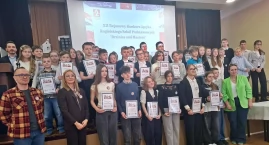 52 uczniów sprawdziło swoją wiedzę w XII Rejonowym Konkursie Języka Angielskiego dla Szkół Podstawowych 