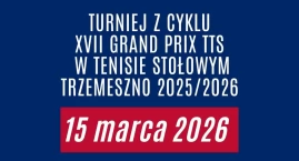 W niedzielę 15 marca, siódmy turniej Grand Prix w te&hellip;