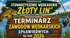 Zawody Spławikowe i Feederowe Stowarzyszenia Wędkarskiego 