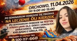Charytatywne Seminarium z Hubertem Kaczmarkiem w Orc&hellip;