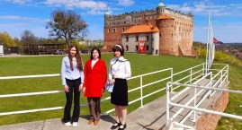 Laureatki Międzynarodowego Konkursu Historycznego 