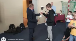 Międzyszkolny Turniej Szachowy w Zespole-Szkolno-Przedszkolnym w Trzemżalu (zdjęcia)