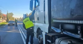 To był na drogach powiatu mogileńskiego trzeźwy poranek. Policja sprawdziła 1166 kierowców