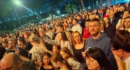 41. Dni Trzemeszna - Pectus gwiazdą wieczoru na festynie w Parku Baba (film + zdjęcia)