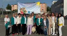 Mogilnianki zachwyciły śpiewem na Ciechocińskim Dniu Seniora (zdjęcia)