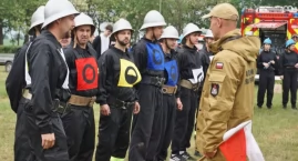 Żeńska i męska drużyna OSP Padniewo wygrały Powiatowe Zawody Sportowo-Pożarnicze (film + zdjęcia)