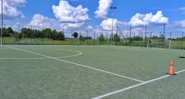 Aktywna Szkoła na boisku Orlik w Trzemesznie w czerw&hellip;
