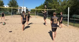 Sportowy sukces uczniów Zespołu Szkół CKR w Bielicach (zdjęcia)