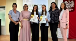 Sukces uczniów gminy Trzemeszno na konkursie matematycznym w Bielicach (zdjęcia)