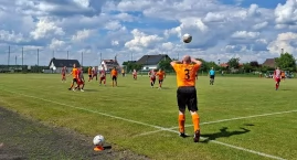 Zjednoczeni II Trzemeszno podjęli w meczu ligowym GK&hellip;
