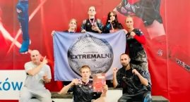 Amelia Gałązka z Mistrzostw Polski Muaythai wróciła &hellip;