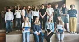 Czy znasz tę piosenkę? Konkurs w Zespole Szkół w Mog&hellip;