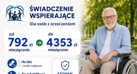 Świadczenie wspierające – nawet 4353 zł miesięcznie.&hellip;
