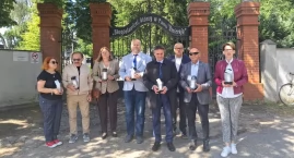 Oddali hołd zmarłym zasłużonym dla Akademii Trzemesz&hellip;