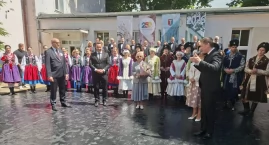 Krystyna Polachowska w roku Akademii Trzemeszeńskiej&hellip;