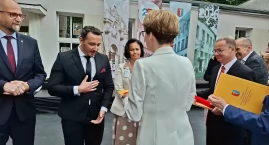 Medale Wielkopolskiego Stowarzyszenia Wychowanków Gi&hellip;