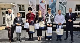 Laureaci konkursów w Roku Akademii Trzemeszeńskiej n&hellip;