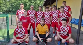Zjednoczeni II na własnym boisku pewnie pokonali Vit&hellip;