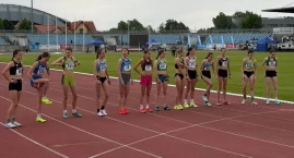 Sukcesy lekkoatletów z TLEN Mogilno (zdjęcia)