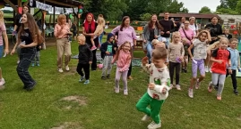 Rodzinny festyn w Przedszkolu i Żłobku 