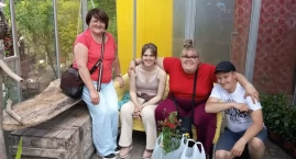 Wyjazd uczestników Środowiskowego Domu Samopomocy w &hellip;