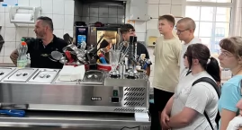 Zawodowa wycieczka I Technikum Zespołu Szkół CKR w B&hellip;