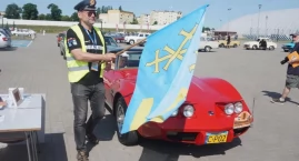 Po raz 20. zabytkowe auta przyjadą w weekend do Mogi&hellip;