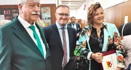 Iwona Golis wybrana wiceprzewodniczącą Rady Powiatu &hellip;