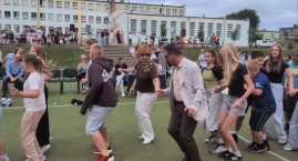 XIX Szkolny Turniej w Aerobiku Grupowym i Formach Ta&hellip;