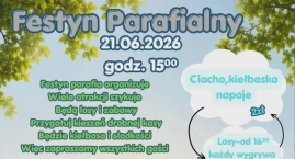 Festyn Parafialny w Dusznie już 21 czerwca 