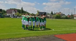 Zjednoczeni II po remisie z Pompa Team Jarosławiec I&hellip;