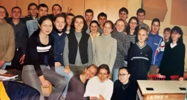 103 absolwentów Akademii Trzemeszeńskiej 2000 roku (zdjęcia)