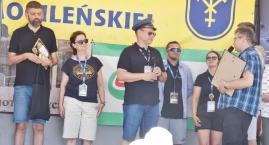 Krzysztof Witczak po 20 latach zdjął czapkę komandor&hellip;