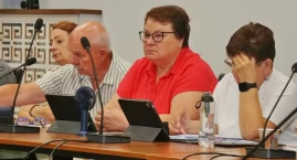 Po zwolnieniu Agnieszki Woźniak, radna Maria Malczew&hellip;