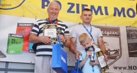 Nagrody i wyróżnienia - 20. Jubileuszowy Rajd Wetera&hellip;