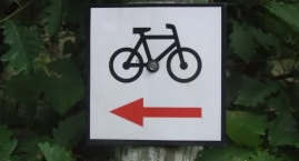 W tym roku gmina Mogilno nie rozpocznie budowy ścieżki rowerowej do Wiecanowa