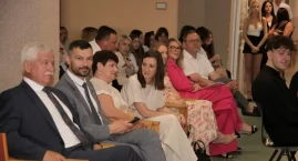 Uroczyste zakończenie roku szkolnego w ZS CKR w Biel&hellip;