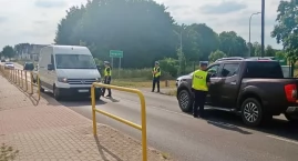 Akcja Trzeźwe popołudnie na drogach powiatu mogileńs&hellip;