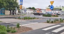 Gmina ma na przebudowę ulicy Hallera - 2,5 miliona zł. Tymczasem oferty firm oscylują od 4,8 do 5,6 miliona zł